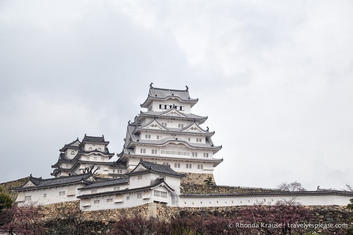 travelyesplease.com | Himeji Castle- A National Treasure of Japan