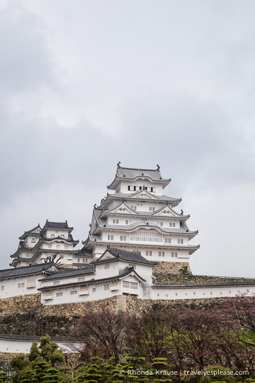 travelyesplease.com | Himeji Castle- A National Treasure of Japan