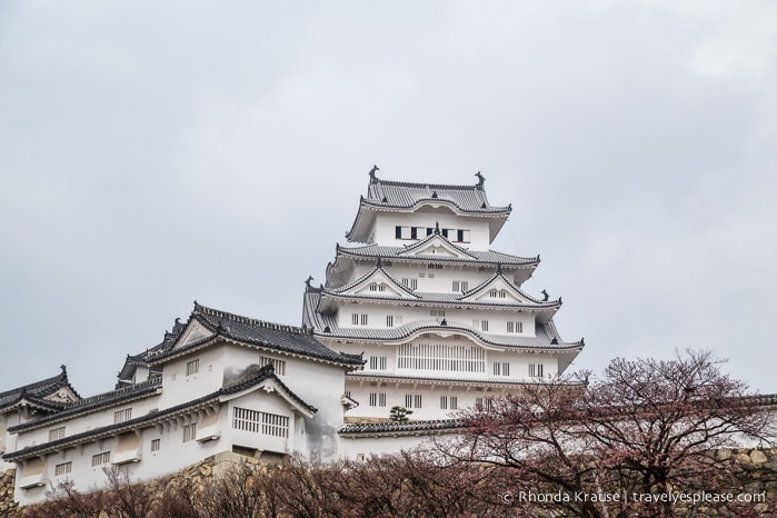 travelyesplease.com | Himeji Castle- A National Treasure of Japan