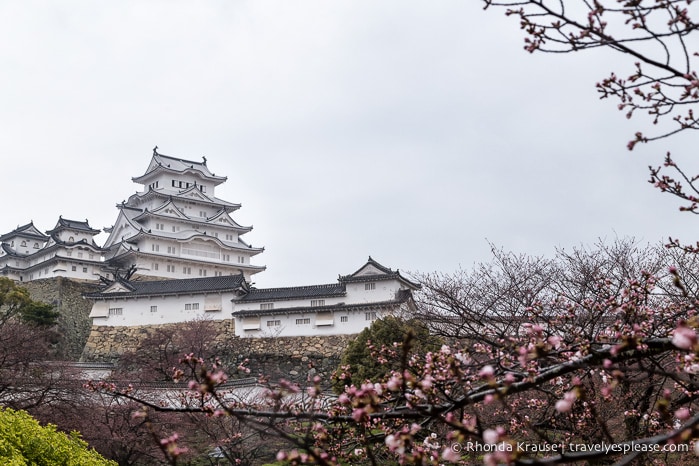 travelyesplease.com | Himeji Castle- A National Treasure of Japan