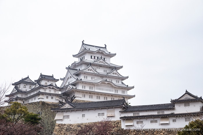 travelyesplease.com | Himeji Castle- A National Treasure of Japan