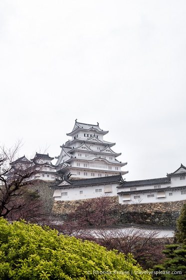 travelyesplease.com | Himeji Castle- A National Treasure of Japan