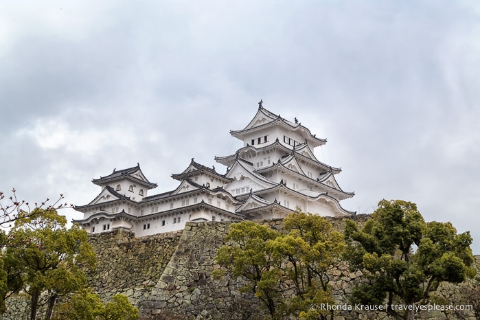 travelyesplease.com | Himeji Castle- A National Treasure of Japan