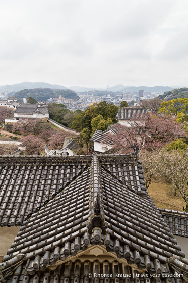 travelyesplease.com | Himeji Castle- A National Treasure of Japan