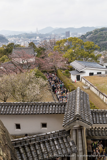 travelyesplease.com | Himeji Castle- A National Treasure of Japan