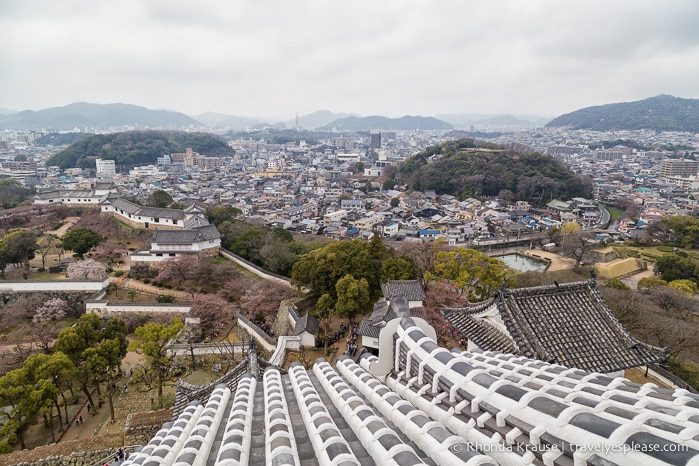 travelyesplease.com | Himeji Castle- A National Treasure of Japan