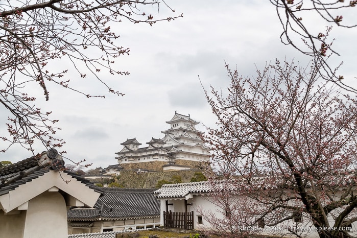 travelyesplease.com | Himeji Castle- A National Treasure of Japan