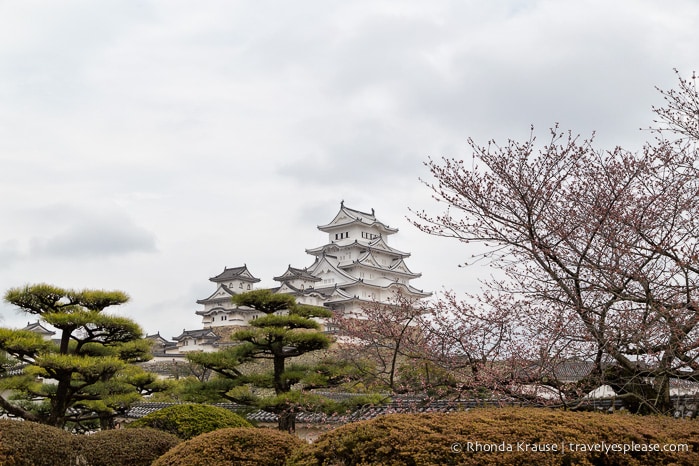 travelyesplease.com | Himeji Castle- A National Treasure of Japan