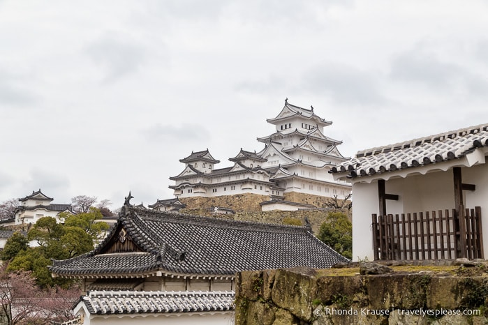 travelyesplease.com | Himeji Castle- A National Treasure of Japan