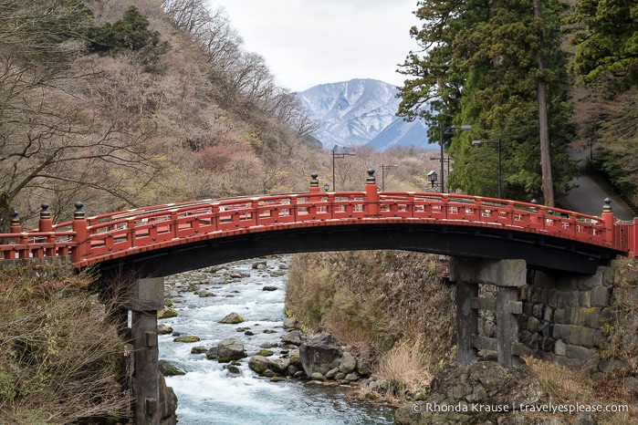 A Day Trip to Nikko, Japan