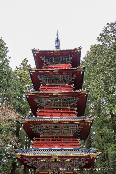 travelyesplease.com | Nikko Toshogu Shrine- Japan's Most Lavishly Decorated Shrine