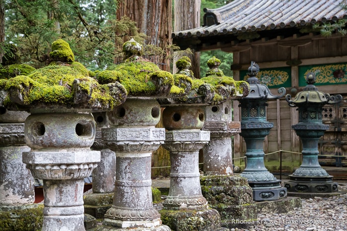 travelyesplease.com | Nikko Toshogu Shrine- Japan's Most Lavishly Decorated Shrine