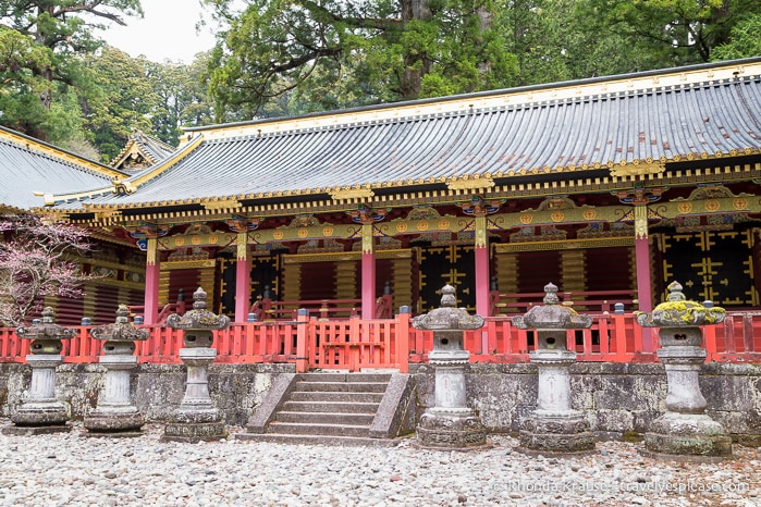 travelyesplease.com | Nikko Toshogu Shrine- Japan's Most Lavishly Decorated Shrine