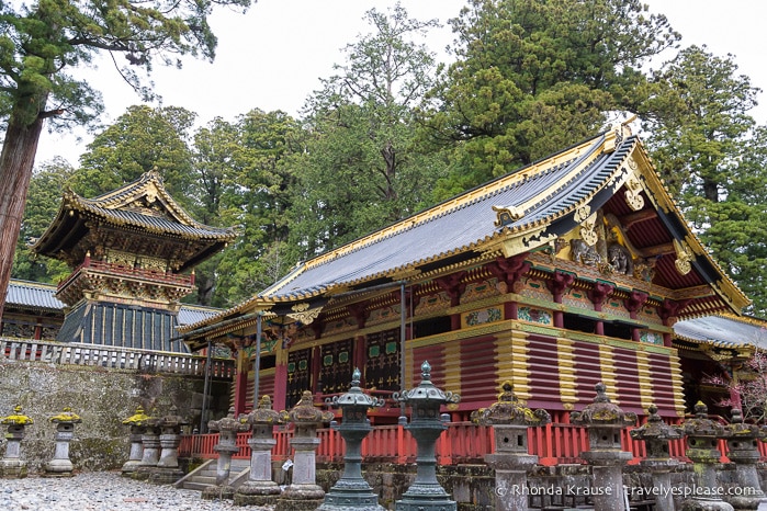 travelyesplease.com | Nikko Toshogu Shrine- Japan's Most Lavishly Decorated Shrine