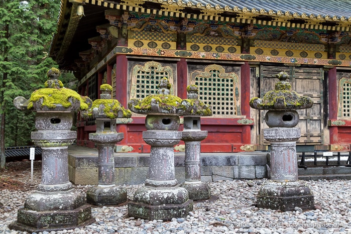 travelyesplease.com | Nikko Toshogu Shrine- Japan's Most Lavishly Decorated Shrine