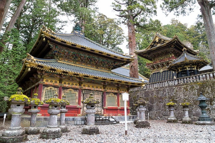 Nikko Toshogu Shrine- Japan’s Most Lavish Shrine