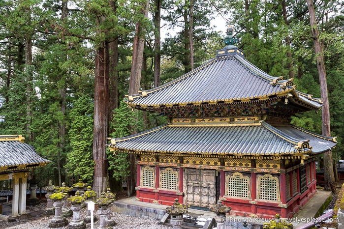 travelyesplease.com | Nikko Toshogu Shrine- Japan's Most Lavishly Decorated Shrine