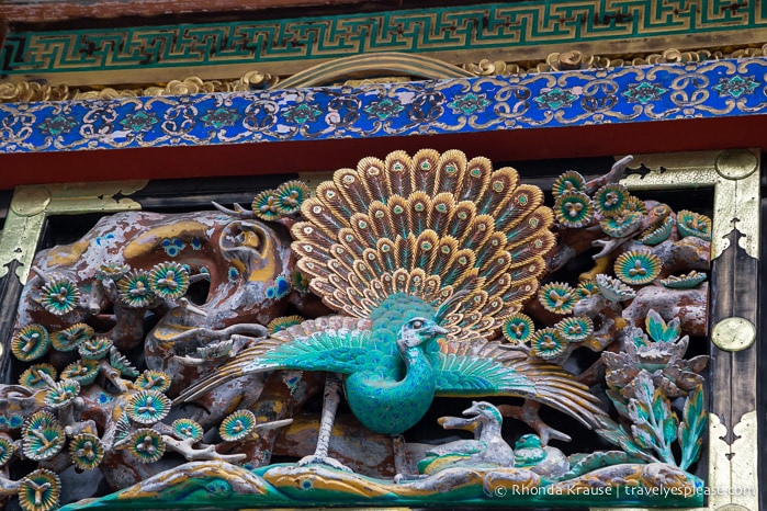 travelyesplease.com | Nikko Toshogu Shrine- Japan's Most Lavishly Decorated Shrine