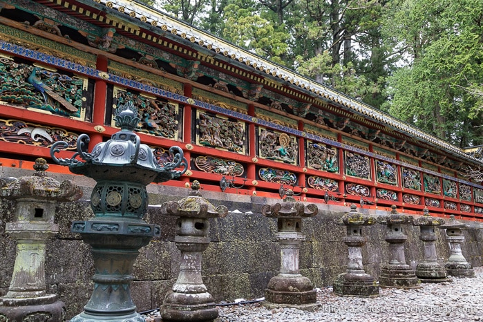 travelyesplease.com | Nikko Toshogu Shrine- Japan's Most Lavishly Decorated Shrine