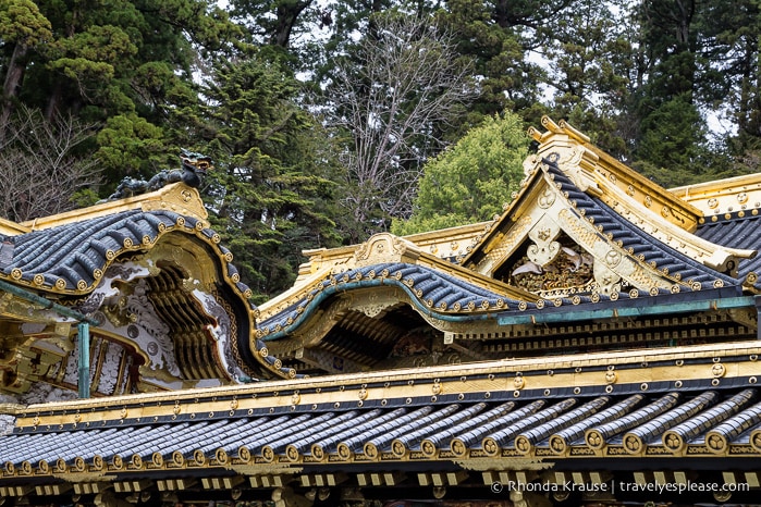 travelyesplease.com | Nikko Toshogu Shrine- Japan's Most Lavishly Decorated Shrine