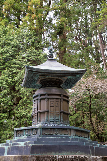 travelyesplease.com | Nikko Toshogu Shrine- Japan's Most Lavishly Decorated Shrine