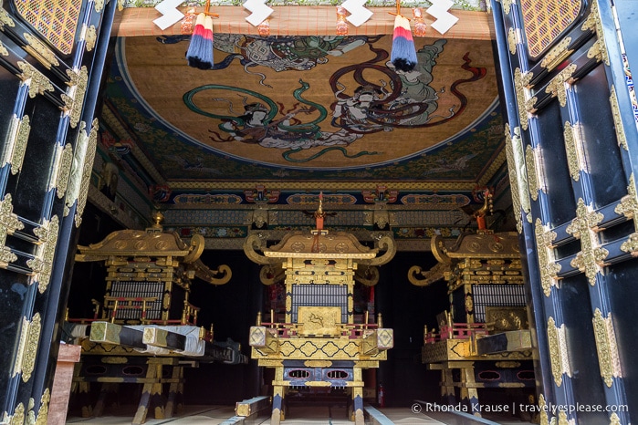 travelyesplease.com | Nikko Toshogu Shrine- Japan's Most Lavishly Decorated Shrine