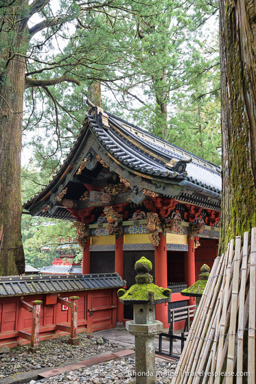 travelyesplease.com | A Day Trip to Nikko, Japan
