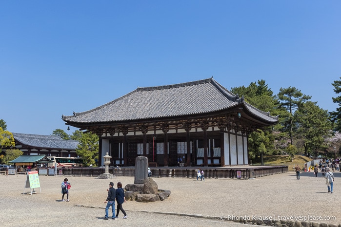 travelyesplease.com | Exploring Nara Park- Temples, Shrines and Deer!