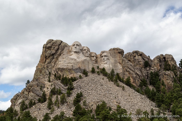 travelyesplease.com | Mount Rushmore National Memorial- An Icon of the United States