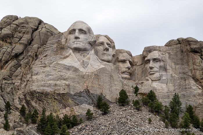 travelyesplease.com | Mount Rushmore National Memorial- An Icon of the United States