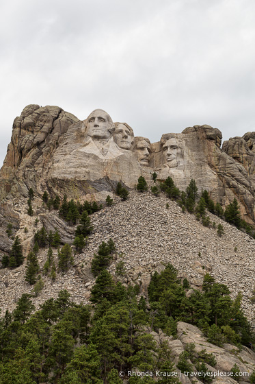 travelyesplease.com | Mount Rushmore National Memorial- An Icon of the United States