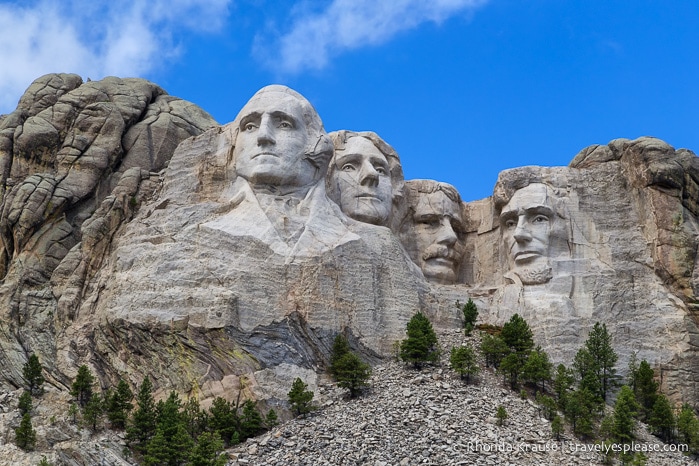 Visiting Mount Rushmore National Memorial- An American Cultural Icon