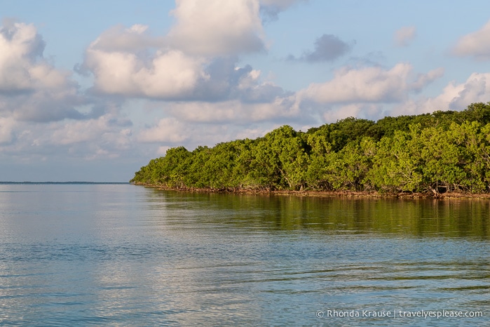 travelyesplease.com | Boat Tour of Islamorada- Visiting Bloodline Filming Locations