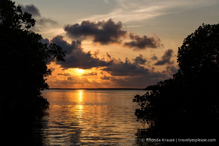 travelyesplease.com | Boat Tour of Islamorada- Visiting Bloodline Filming Locations