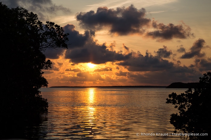 travelyesplease.com | Boat Tour of Islamorada- Visiting Bloodline Filming Locations