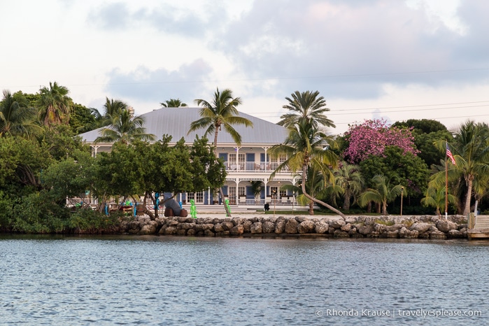 travelyesplease.com | Boat Tour of Islamorada- Visiting Bloodline Filming Locations