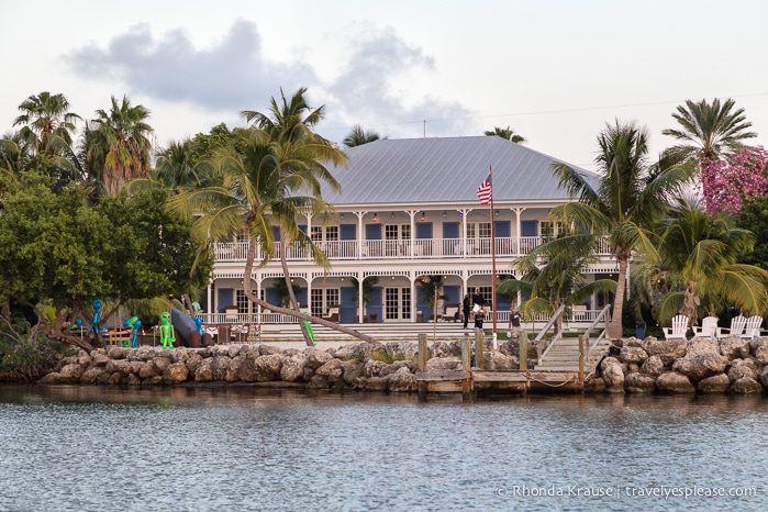 travelyesplease.com | Boat Tour of Islamorada- Visiting Bloodline Filming Locations