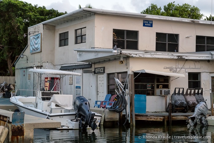 travelyesplease.com | Boat Tour of Islamorada- Visiting Bloodline Filming Locations