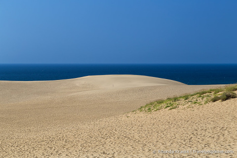 travelyesplease.com | The Tottori Sand Dunes- Enjoying Japan's Largest Dunes