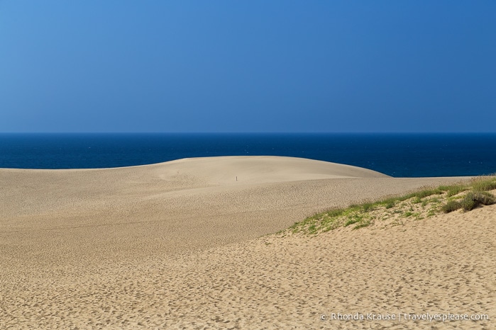 travelyesplease.com | The Tottori Sand Dunes- Enjoying Japan's Largest Dunes