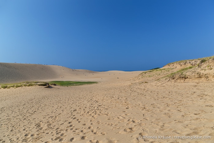 travelyesplease.com | The Tottori Sand Dunes- Enjoying Japan's Largest Dunes