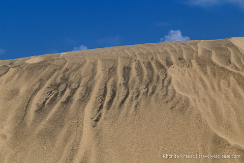 travelyesplease.com | The Tottori Sand Dunes- Enjoying Japan's Largest Dunes