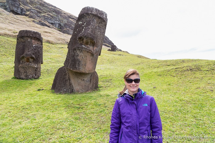 travelyesplease.com | Rano Raraku- Carving Site of Easter Island's Moai Statues