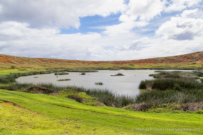 travelyesplease.com | Rano Raraku- Carving Site of Easter Island's Moai Statues