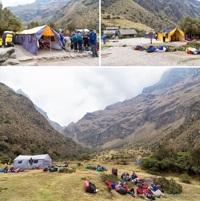 travelyesplease.com | Hiking the Inca Trail- What to Expect on the 4 Day Trek to Machu Picchu