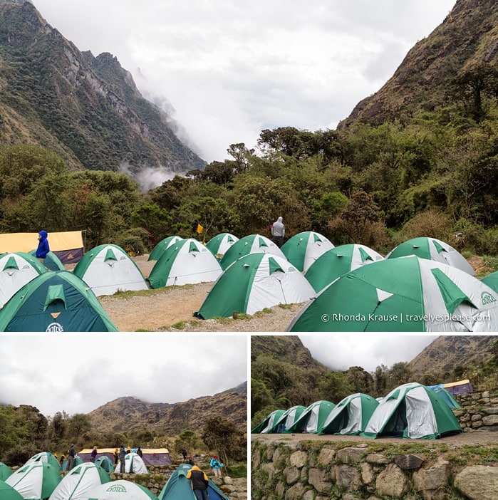 travelyesplease.com | Hiking the Inca Trail- What to Expect on the 4 Day Trek to Machu Picchu