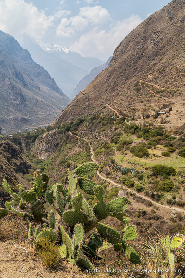 travelyesplease.com | Hiking the Inca Trail- What to Expect on the 4 Day Trek to Machu Picchu