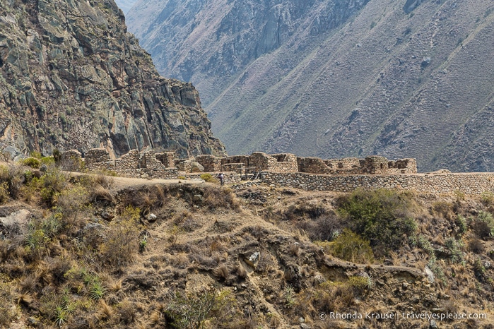 travelyesplease.com | Hiking the Inca Trail- What to Expect on the 4 Day Trek to Machu Picchu