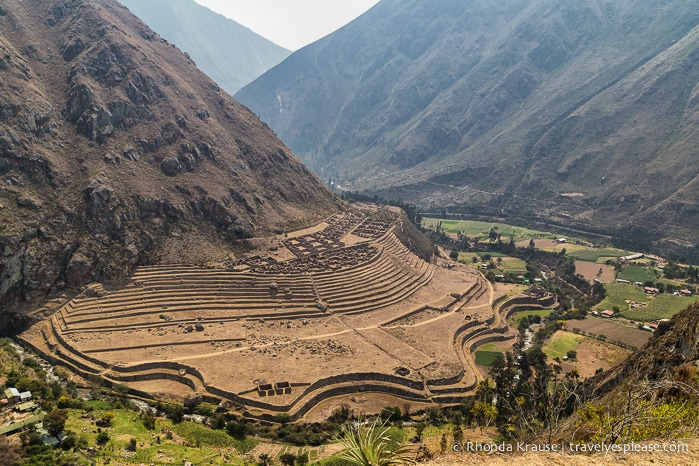 travelyesplease.com | Hiking the Inca Trail- What to Expect on the 4 Day Trek to Machu Picchu