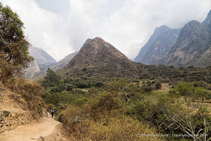 travelyesplease.com | Hiking the Inca Trail- What to Expect on the 4 Day Classic Inca Trail Hike to Machu Picchu